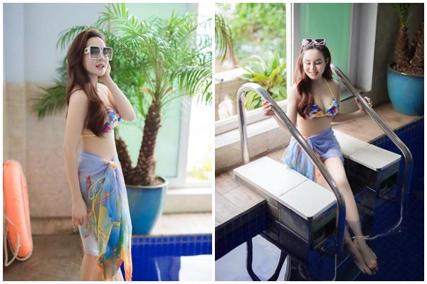 Vy Oanh đụng hàng Tiểu Vy: Mẹ 3 con có bị hoa hậu Gen Z lấn át?-9