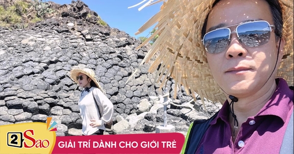 Today’s Vietnamese stars June 9, 2022: Ha Thanh Xuan and his wife travel