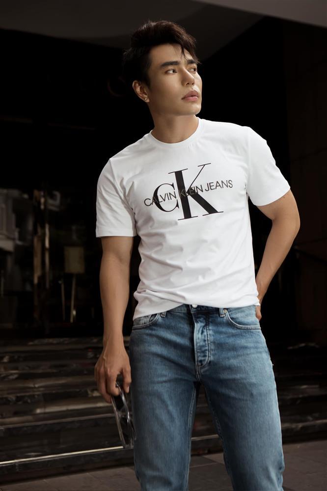 Vợ bầu hết hồn khi Lê Dương Bảo Lâm lột xác: Ổng có bồ?-3