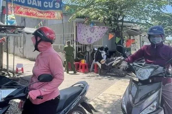 Husband from the North to Dong Nai killed his ex-wife and then committed suicide