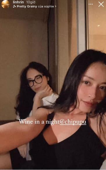 Giữa chuyến công tác, Linh Rin tranh thủ lên đồ đi chơi cùng Chi Pu-3