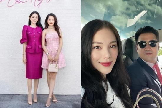 Giữa chuyến công tác, Linh Rin tranh thủ lên đồ đi chơi cùng Chi Pu