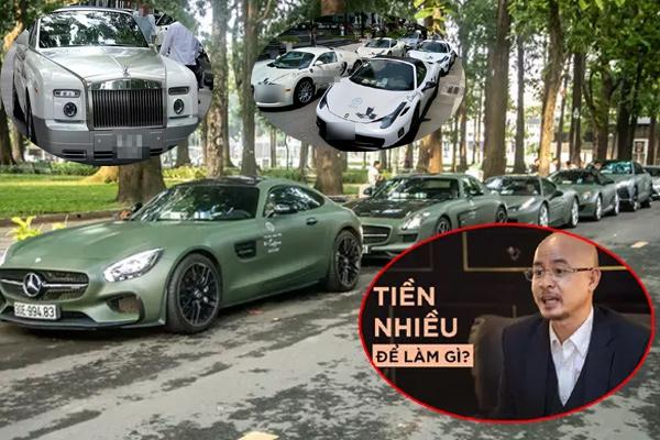 Nơi ở trong hang đá của vua cà phê Đặng Lê Nguyên Vũ-12