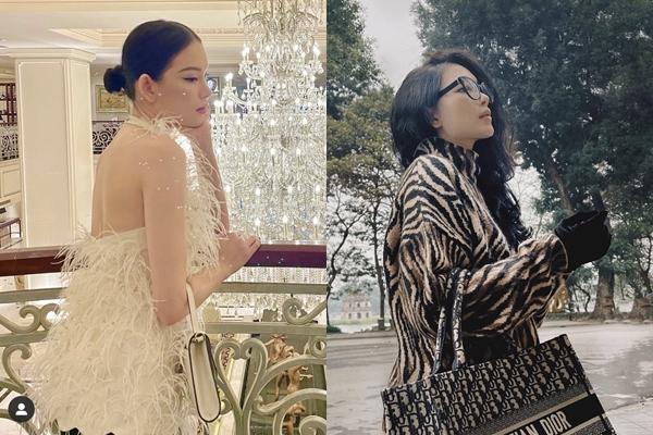 Linh Rin bụng lùm lùm, có tin vui với em chồng Hà Tăng?-5