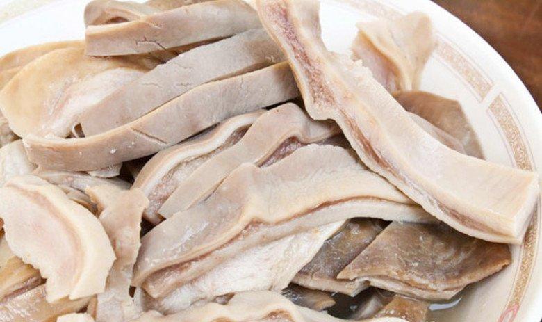 Luộc dạ dày hay bị dai, nhớ cho thêm những thứ này-1