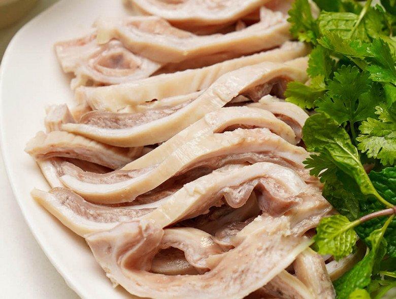 Luộc dạ dày hay bị dai, nhớ cho thêm những thứ này-3