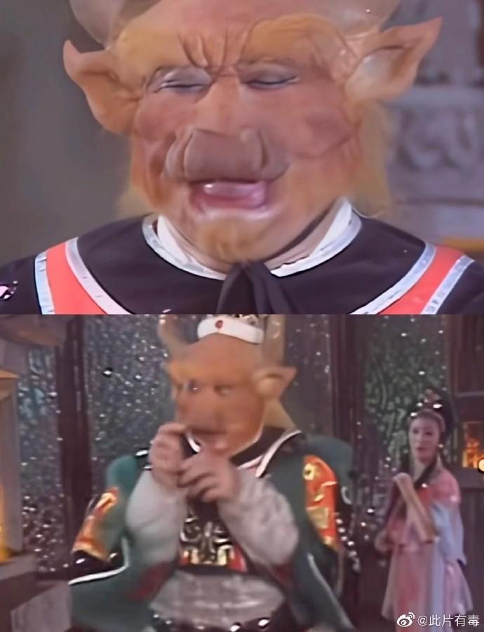The cast of Journey to the West 1986 turned into Sun Wukong just like the original-7