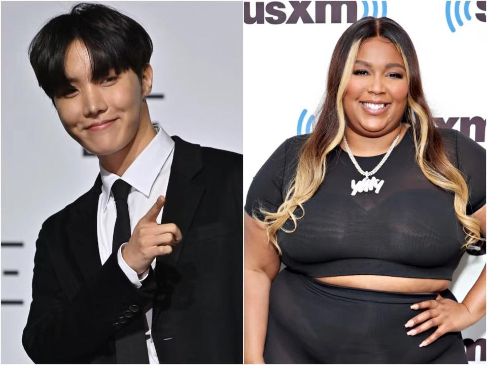 Dàn sao thân thiết với BTS-11