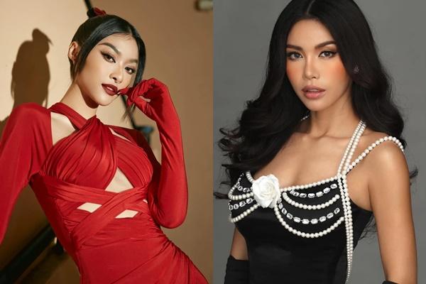 The 4 female judges of Miss Peace Vietnam 2022