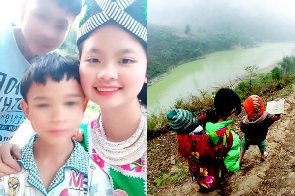The life of a 9-year-old child who became a mother in Cao Bang after 12 years