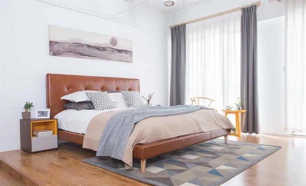 Bố trí phòng ngủ hợp phong thủy để tụ tài, vượng khí-1