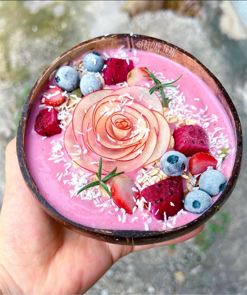 Loạt bữa sáng ngon mà đẹp như tranh vẽ, trót nhìn là không nỡ ăn-3