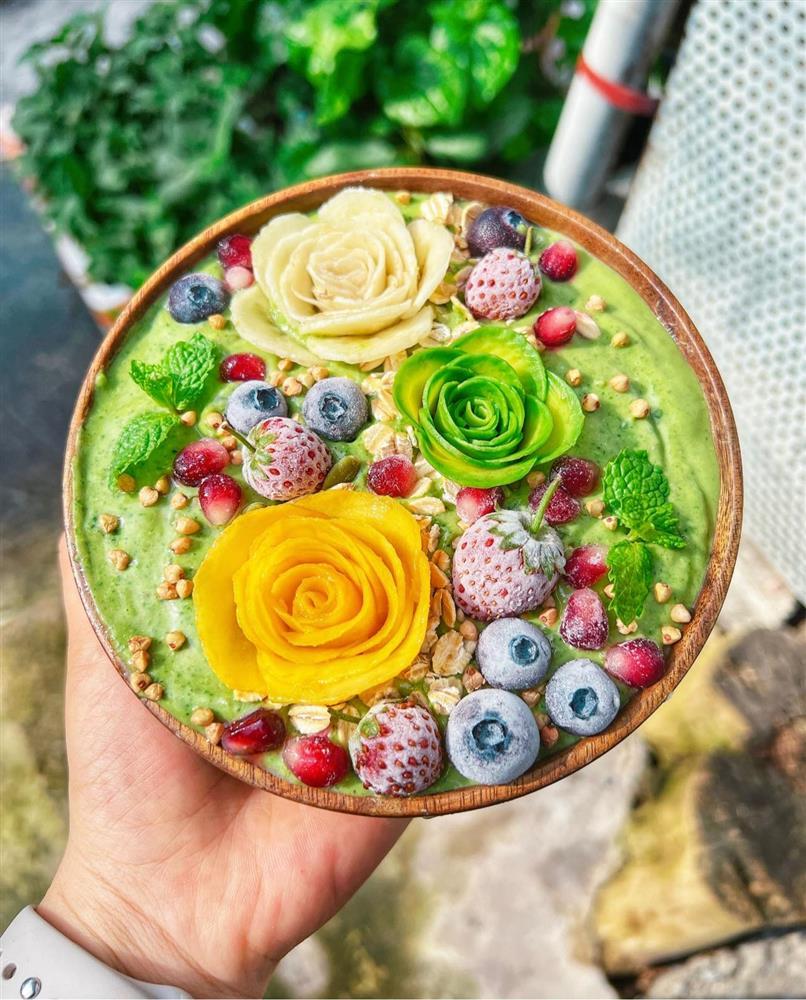 Loạt bữa sáng ngon mà đẹp như tranh vẽ, trót nhìn là không nỡ ăn-4