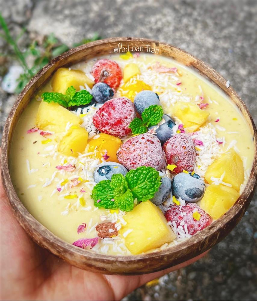 Loạt bữa sáng ngon mà đẹp như tranh vẽ, trót nhìn là không nỡ ăn-7