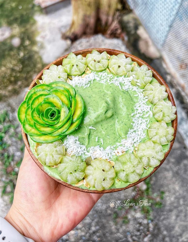 Loạt bữa sáng ngon mà đẹp như tranh vẽ, trót nhìn là không nỡ ăn-8