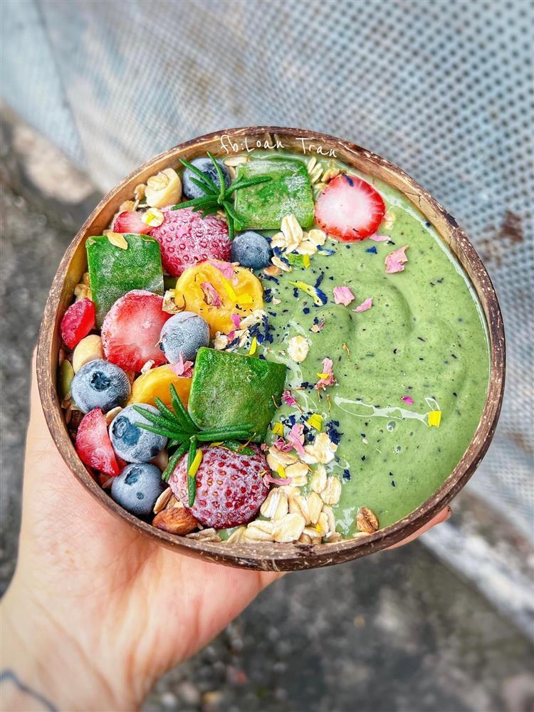 Loạt bữa sáng ngon mà đẹp như tranh vẽ, trót nhìn là không nỡ ăn-9