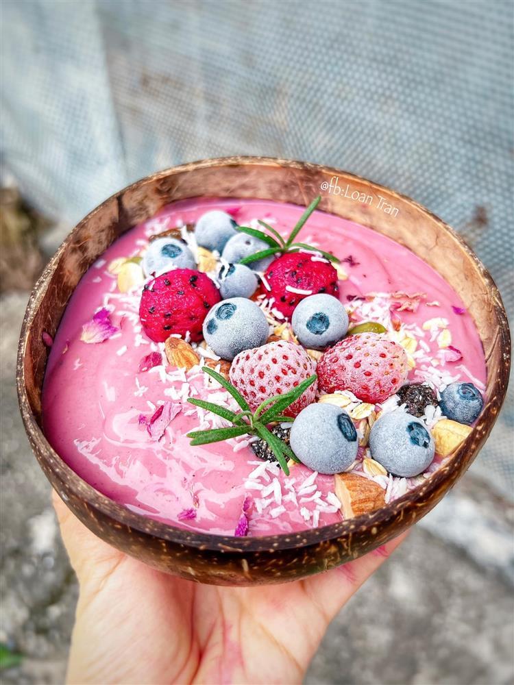 Loạt bữa sáng ngon mà đẹp như tranh vẽ, trót nhìn là không nỡ ăn-10