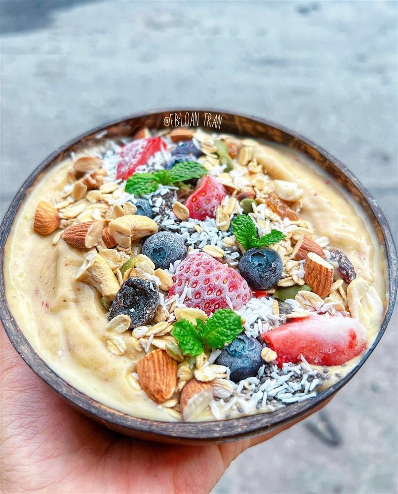 Loạt bữa sáng ngon mà đẹp như tranh vẽ, trót nhìn là không nỡ ăn-13