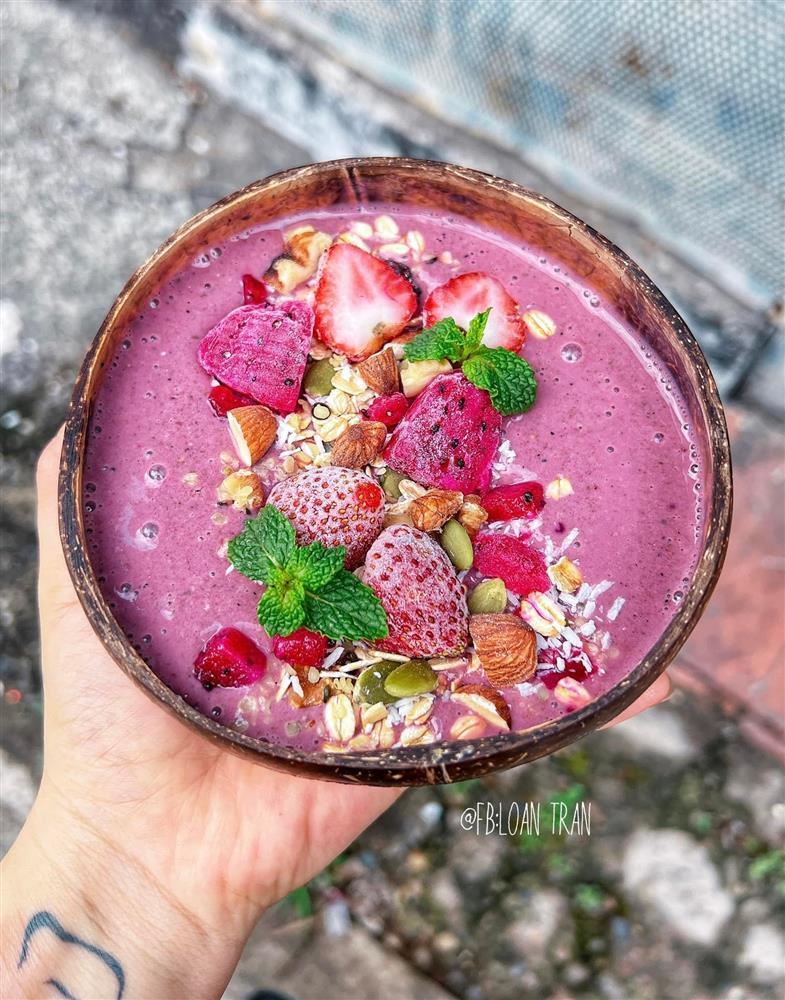 Loạt bữa sáng ngon mà đẹp như tranh vẽ, trót nhìn là không nỡ ăn-12