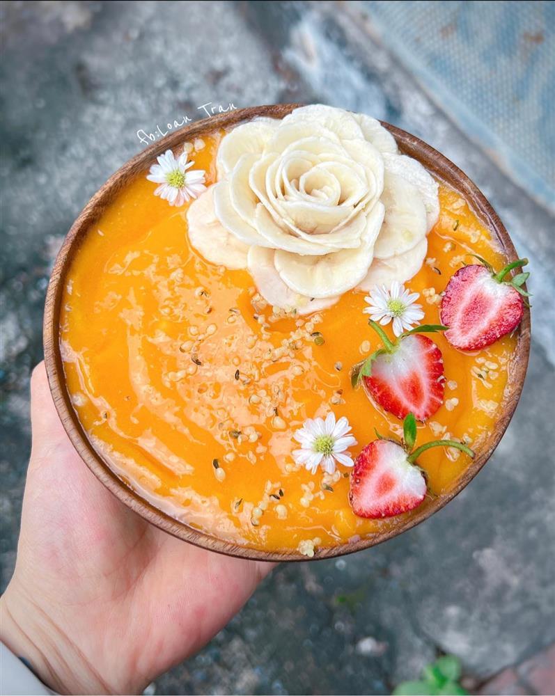 Loạt bữa sáng ngon mà đẹp như tranh vẽ, trót nhìn là không nỡ ăn-16