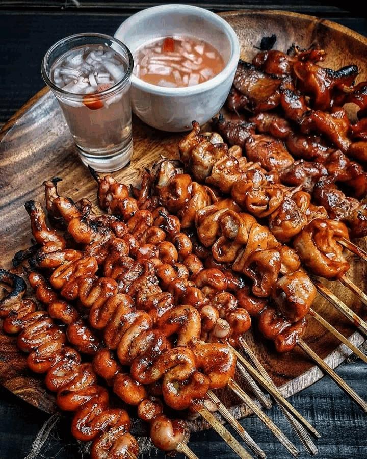 5 masterpieces of Philippine street food that tourists fall in love with-2