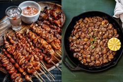 5 tuyệt phẩm ẩm thực đường phố Philippines du khách mê mẩn