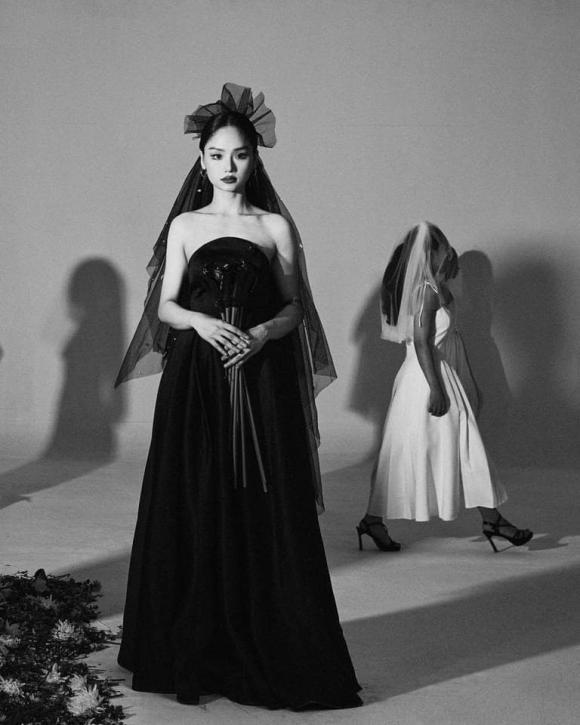 Karik và Miu Lê tung ảnh cô dâu - chú rể như thông báo đám cưới-2