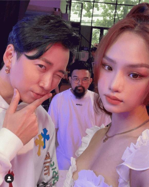 Karik và Miu Lê tung ảnh cô dâu - chú rể như thông báo đám cưới-5