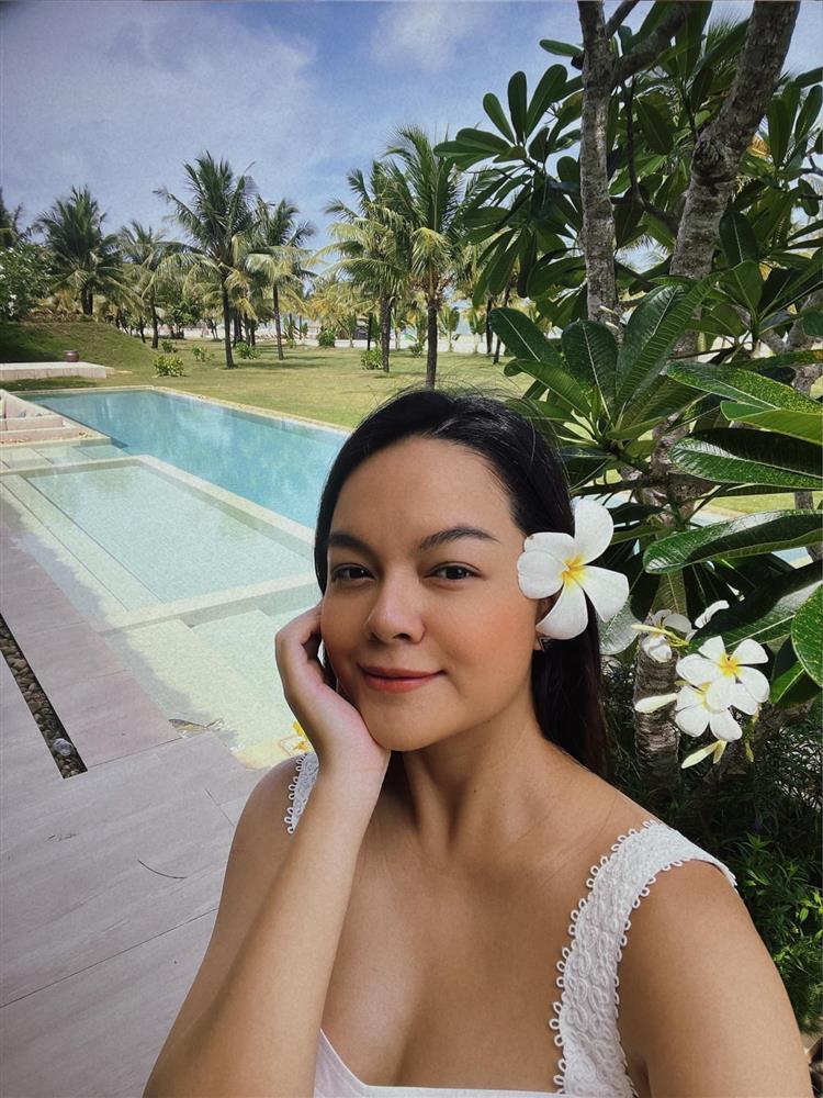 HOT: Phạm Quỳnh Anh dự sinh tháng 6, lộ giới tính thai nhi-3