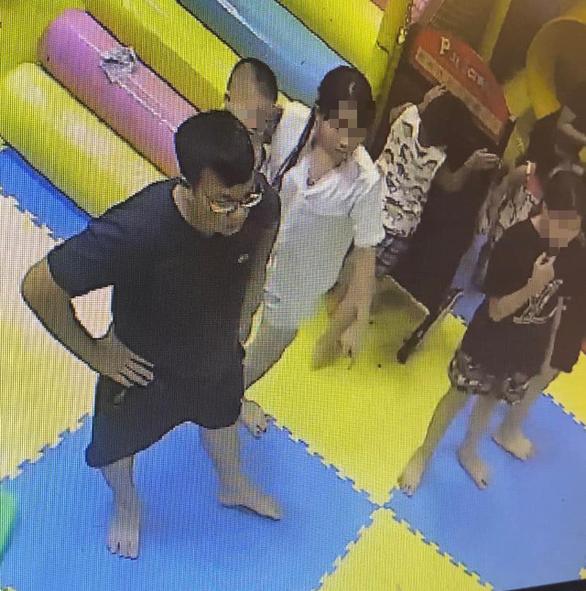 The man who beat the girl in the amusement park in Hanoi can be criminally prosecuted?-1