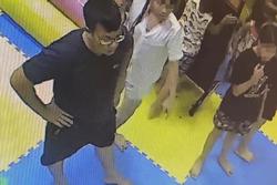 Người đàn ông đánh bé gái trong khu vui chơi ở Hà Nội có thể bị xử lý hình sự?