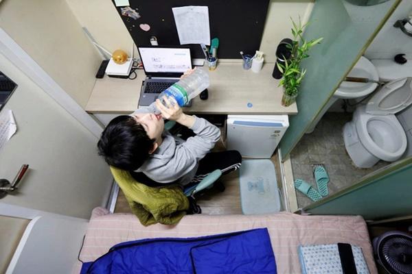 Young Koreans are going bankrupt more and more
