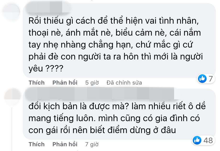 Trường Giang khẳng định không phải lợi dụng khi hôn bạn diễn nữ-8