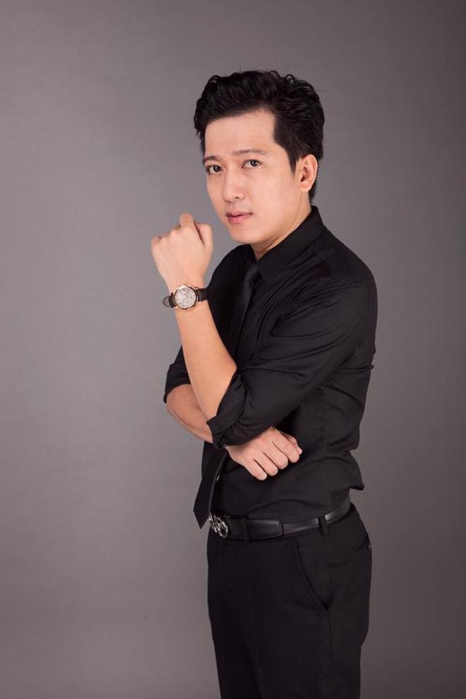 Truong Giang insists that he is not taking advantage of kissing his female co-stars-6