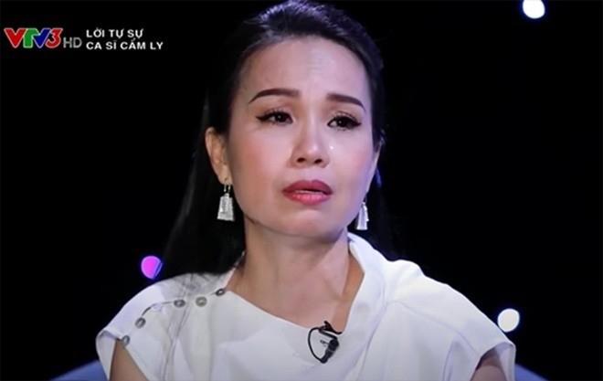 Cẩm Ly khóc khi kể về 2 cô con gái, bị nói rất nhiều vì cách nuôi con-1