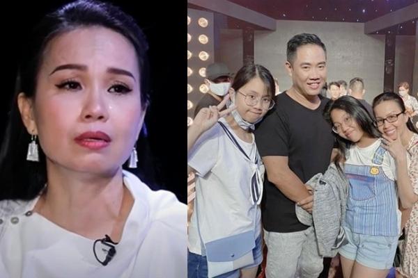 Cẩm Ly: Có lúc tôi sợ không hát được nữa-4