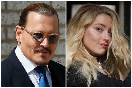 'Chiến thắng của Johnny Depp là một thất bại'