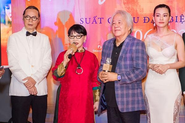 Trinh Cong Son’s sister hopes that films about her brother will be well received by Hanoi audiences