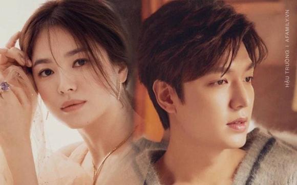 Song Hye Kyo đang hẹn hò Lee Min Ho?-1