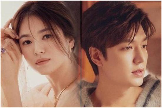 Song Hye Kyo đang hẹn hò Lee Min Ho?