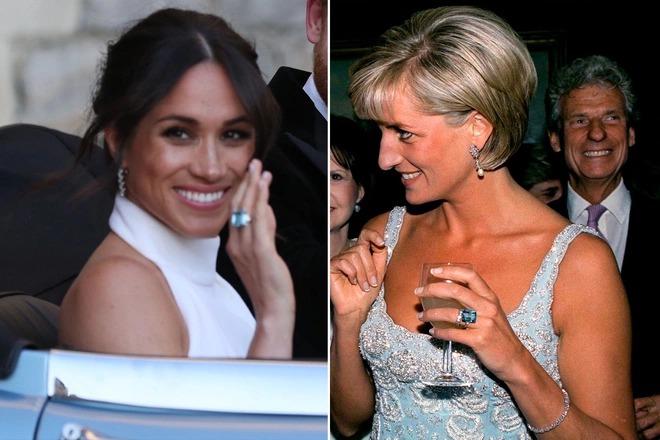 9 món trang sức đắt nhất của Meghan Markle-2