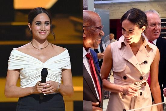 9 món trang sức đắt nhất của Meghan Markle