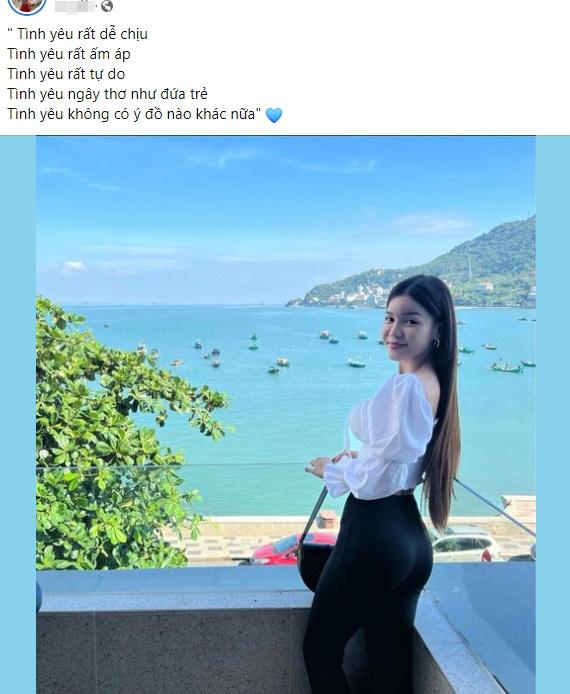 Bạn gái Đặng Văn Lâm: Tình yêu không đau, yêu ngu mới đau-1