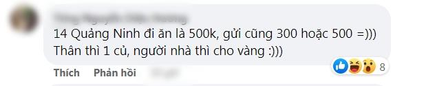 Dân mạng tranh cãi việc đi phong bì đám cưới với giá sàn 300k-5