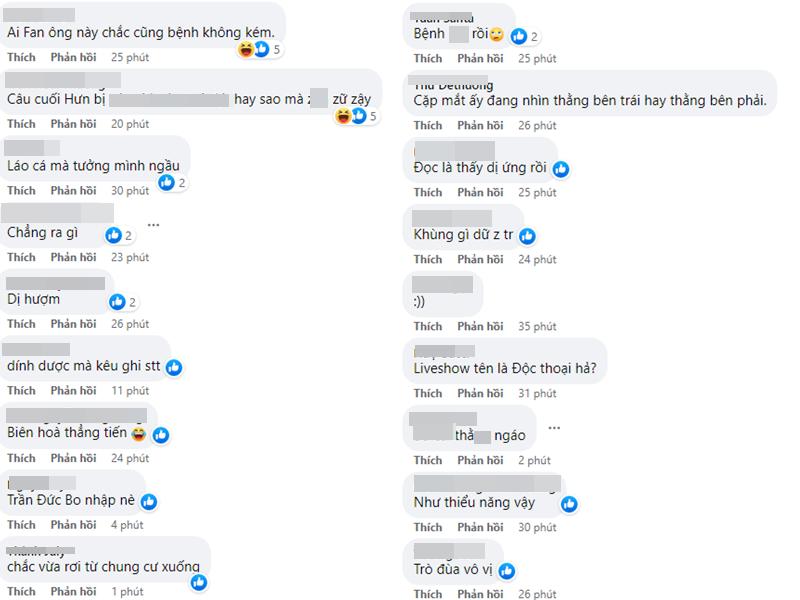 Đàm Vĩnh Hưng giới thiệu show lạ lùng, netizen chê dị hợm-3