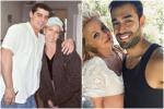 2 con trai không dự đám cưới Britney Spears-3