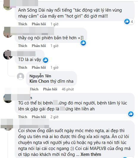 Trường Giang sờ mông Thúy Diễm trước khi hôn trộm Thùy Tiên-7