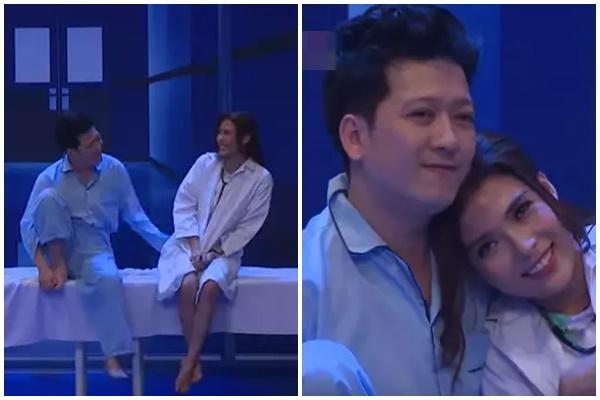 Nhan sắc mỹ nhân bị đồn cặp kè với Lương Thế Thành-12