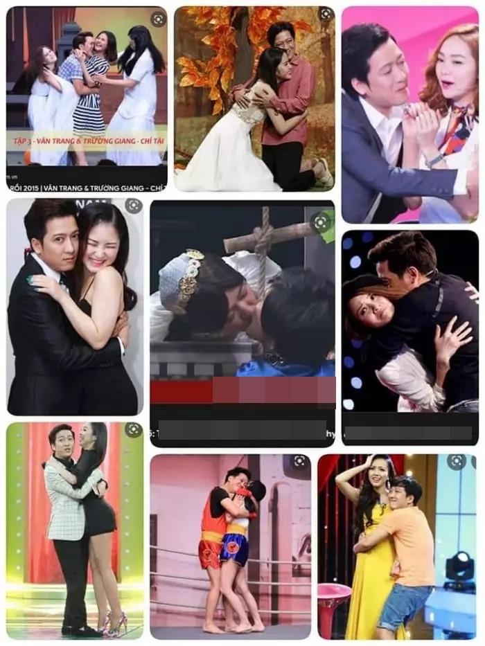 Trường Giang sờ mông Thúy Diễm trước khi hôn trộm Thùy Tiên-2