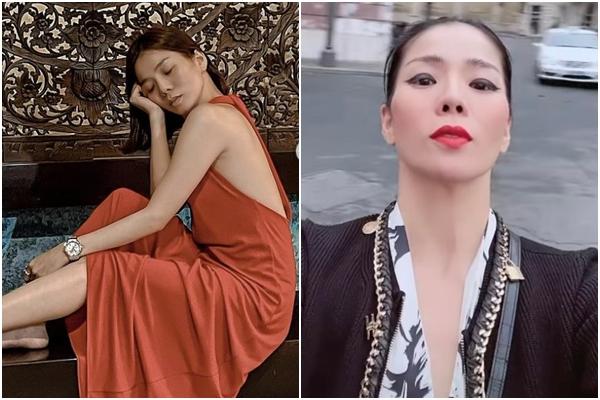 Lệ Quyên sôi máu vì bị coi thường khi mua đồ hiệu ở Pháp-8